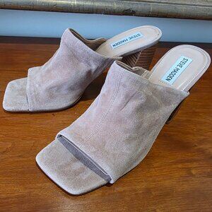 Steve Madden Teles Slide Sandal Heels